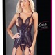 Corset cottelli collection noir