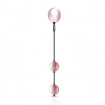 KEGEL BALLS ROSY GOLD